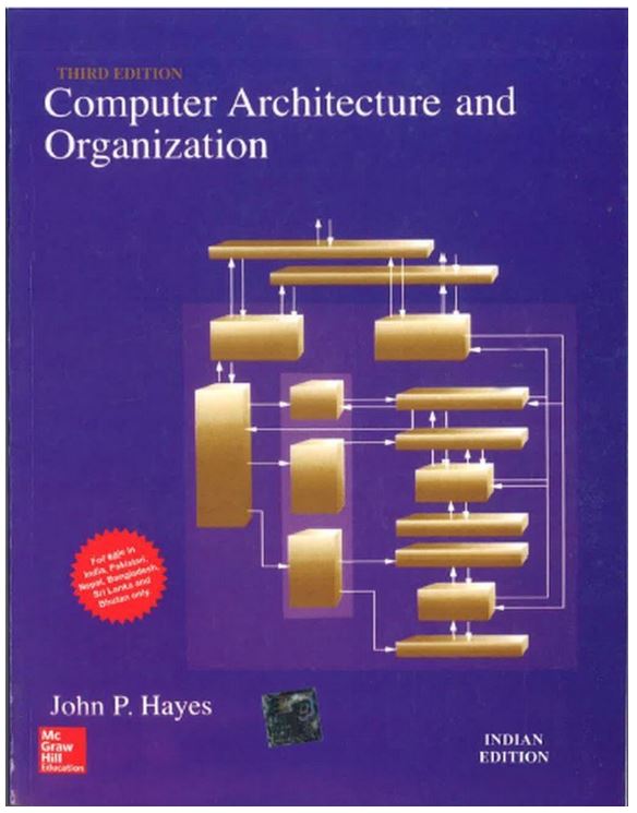 Computer Architecture and Organization